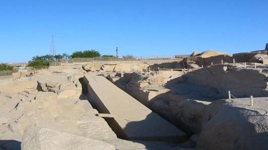 Aswan , Unfinished Obelisk, Egypt Travel Booking ,